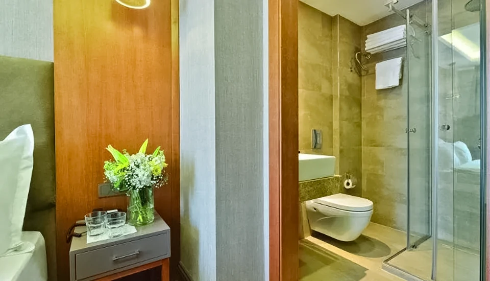 هتل بلووی سیتی استانبول